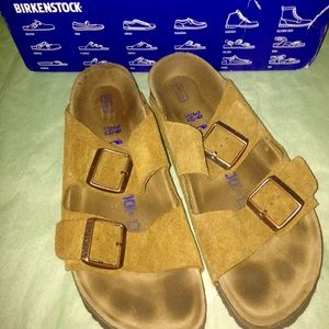 Arizona Birkenstocks